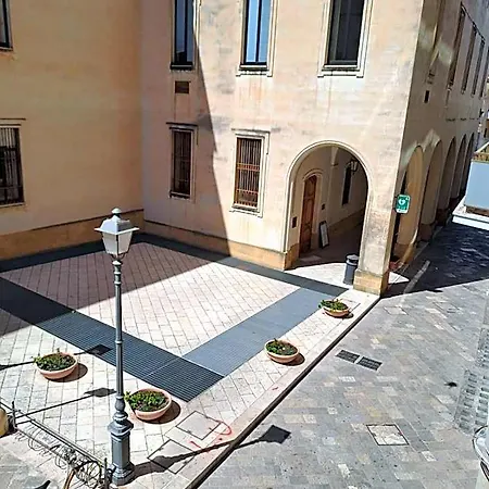 Dimora Vico Storella B&B