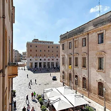 Dimora Vico Storella B&B 4*